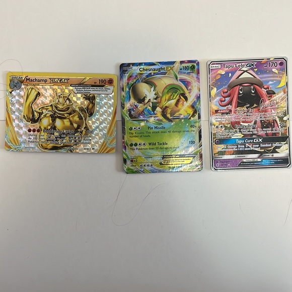 50+ cards and the ones pictured are included - Picture 2 of 2